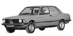 BMW E21 P1367 Fault Code