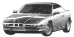 BMW E31 P1367 Fault Code