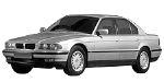 BMW E38 P1367 Fault Code
