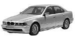 BMW E39 P1367 Fault Code