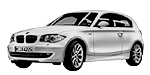 BMW E81 P1367 Fault Code